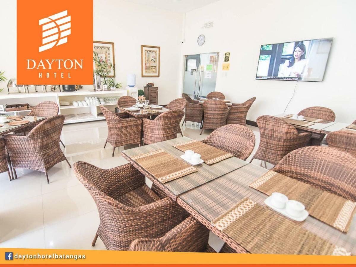 Dayton Hotel Batangas Dış mekan fotoğraf