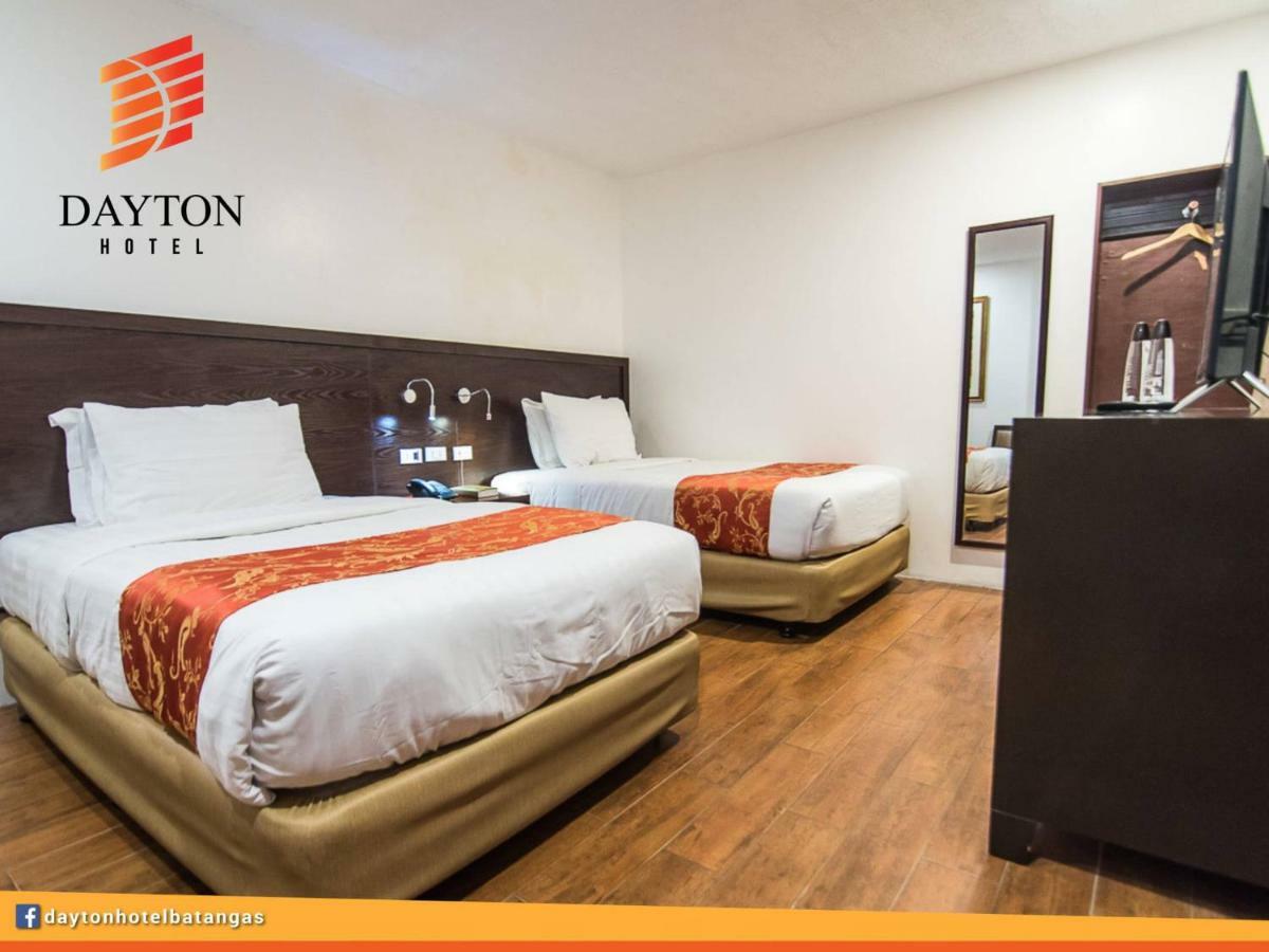Dayton Hotel Batangas Dış mekan fotoğraf