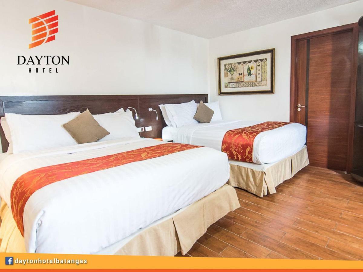 Dayton Hotel Batangas Dış mekan fotoğraf